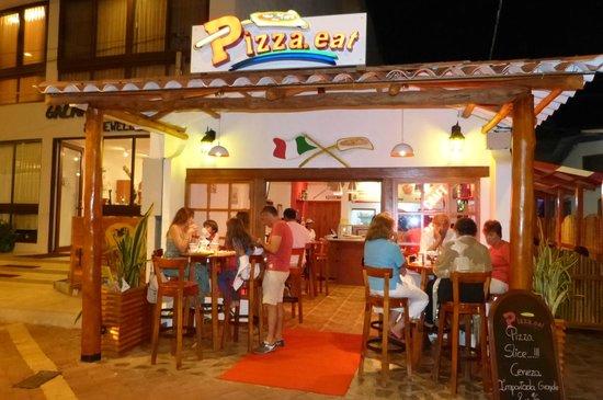Pizza.eat