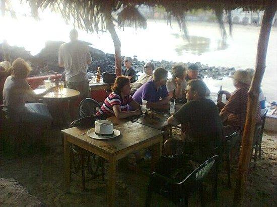 Iguana Point Bar