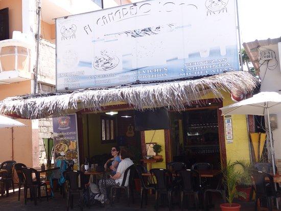 El Cangrejo Loco