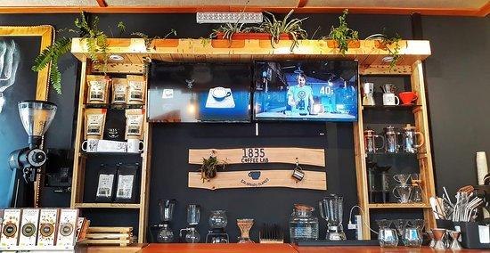 1835 Coffee Lab