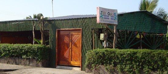 Restaurant THE OASIS