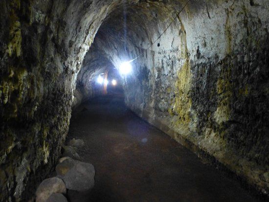 Lava Tunnel
