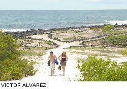 la Playa de los Alemanes
