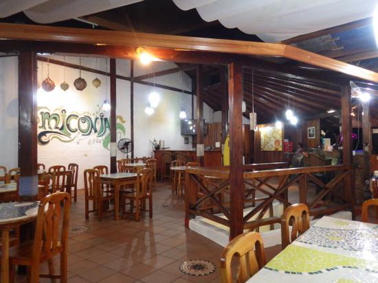 Restaurante Miconia