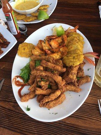 The Seafood House