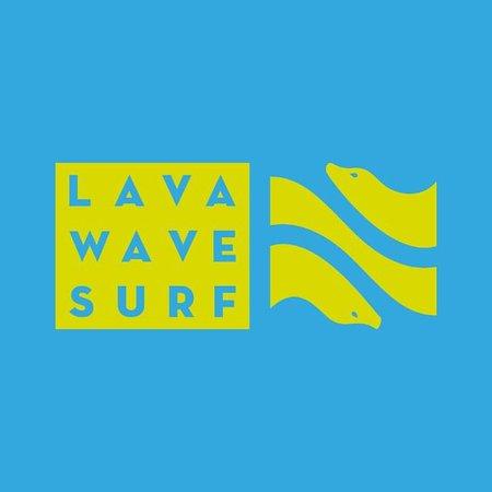 LavaWave Surf