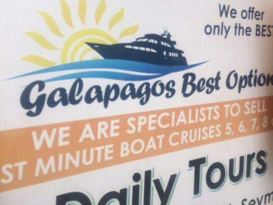 Galapagos Best Option
